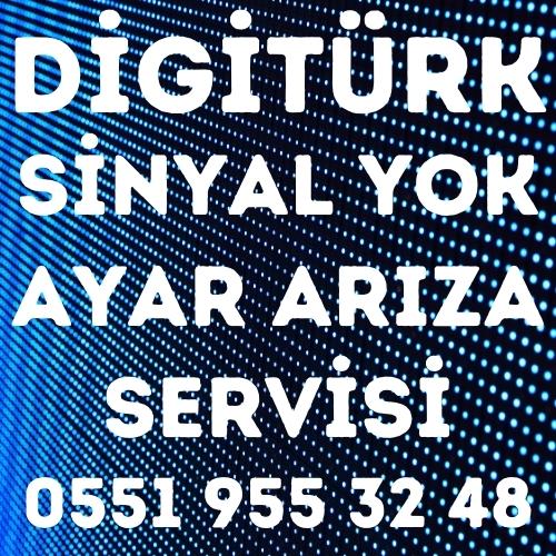 İstanbul Digitürk Servisi