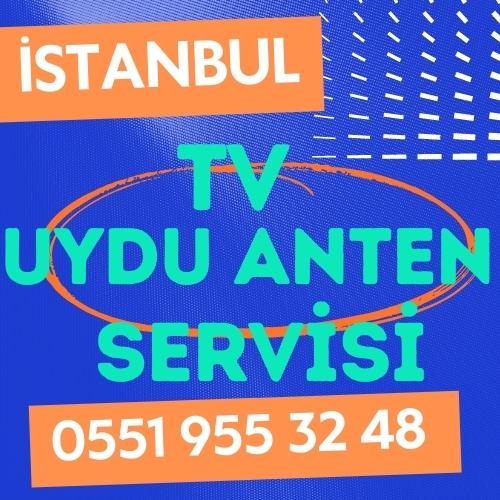 İstanbul Televizyon Çanak Anten Uydu Servisi