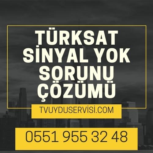 İstanbul Türksat Uydu Arıza Servisi