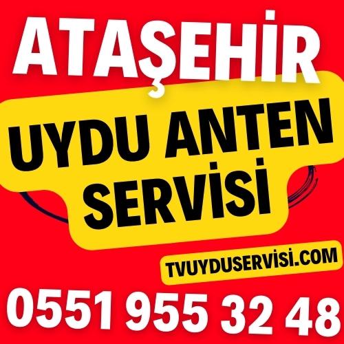 Ataşehir Uydu Anten Servisi