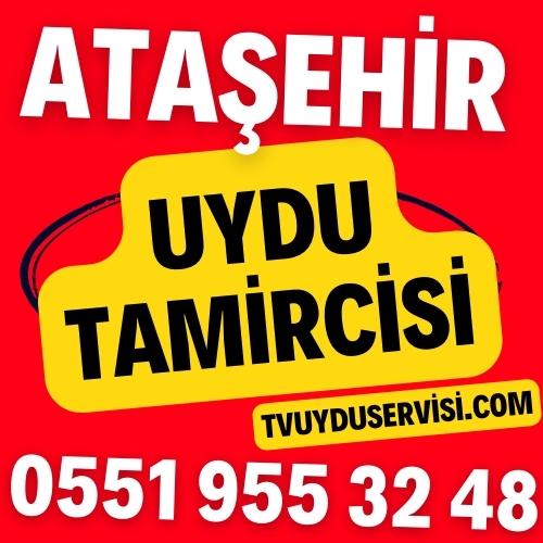 Ataşehir Uydu Tamircisi