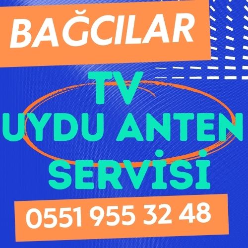 Bağcılar Televizyon Çanak Anten Uydu Servisi