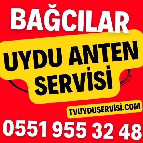 Bağcılar Uydu Anten Servisi