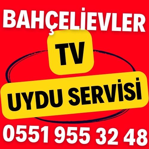 Bahçelievler TV Uydu Servisi