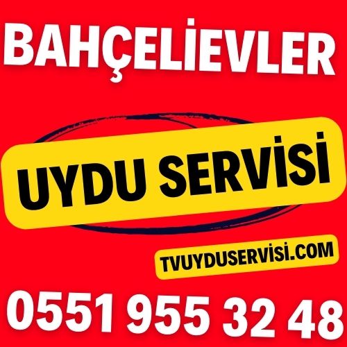 Bahçelievler Uydu Servisi