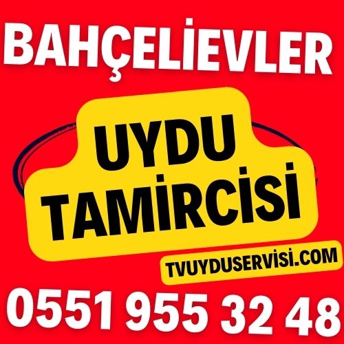 Bahçelievler Uydu Tamircisi