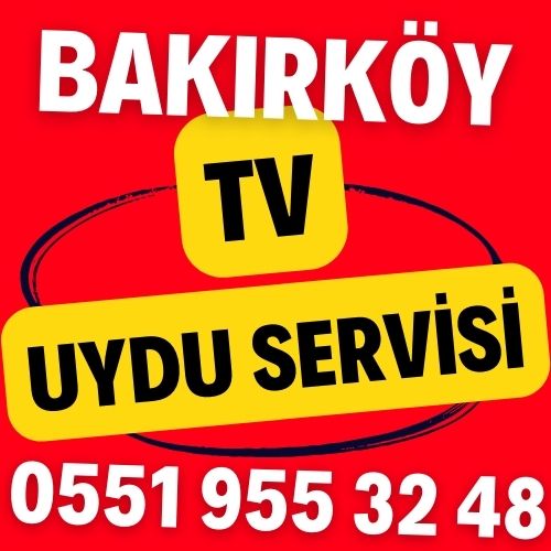 Bakırköy TV Uydu Servisi