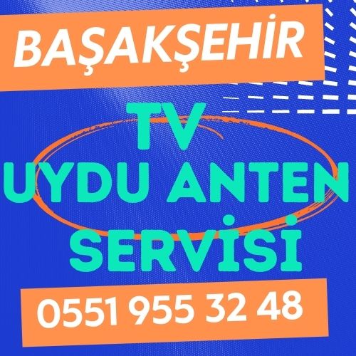 Başakşehir Televizyon Çanak Anten Uydu Servisi