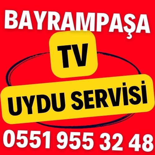 Bayrampaşa TV Uydu Servisi