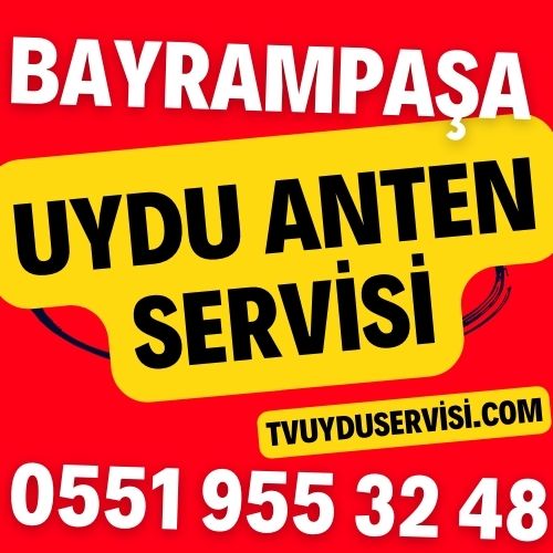 Bayrampaşa Uydu Anten Servisi