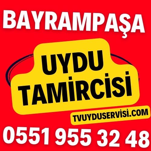 Bayrampaşa Uydu Tamircisi