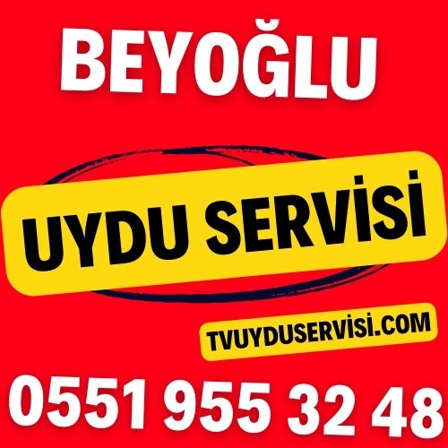 Beyoğlu Uydu Servisi