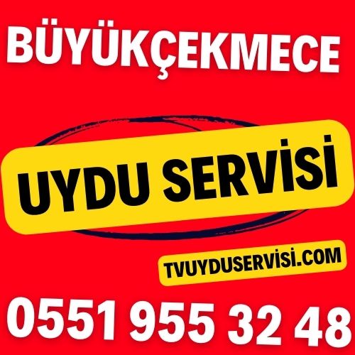 Büyükçekmece Uydu Servisi