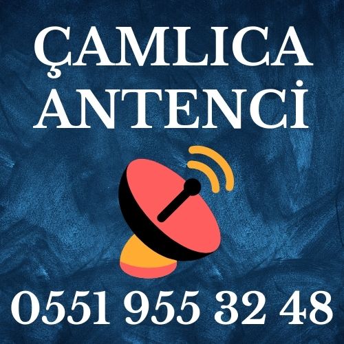 Çamlıca Antenci