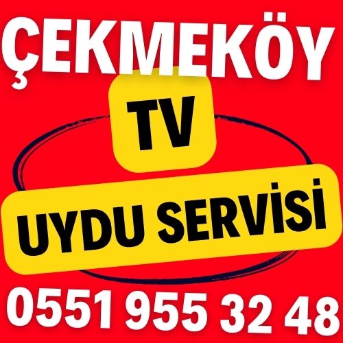 Çekmeköy TV Uydu Servisi