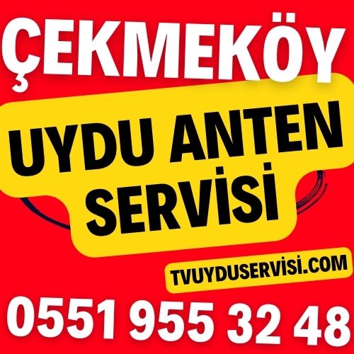 Çekmeköy Uydu Anten Servisi