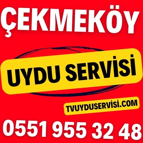 Çekmeköy Uydu Servisi