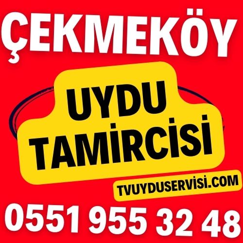 Çekmeköy Uydu Tamircisi