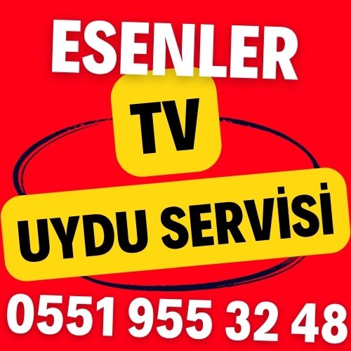 Esenler TV Uydu Servisi