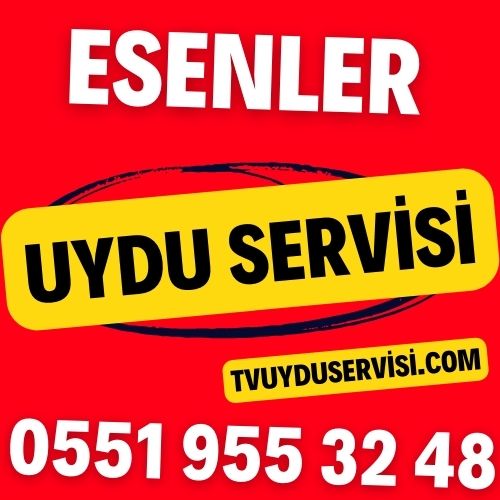 Esenler Uydu Servisi