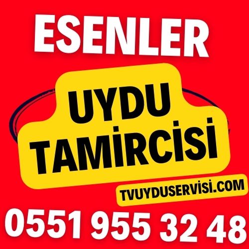 Esenler Uydu Tamircisi