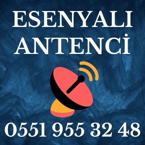 Esenyalı Antenci