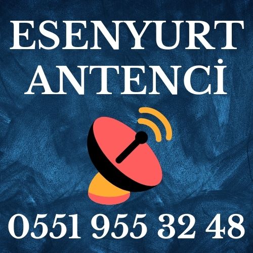 Esenyurt Antenci