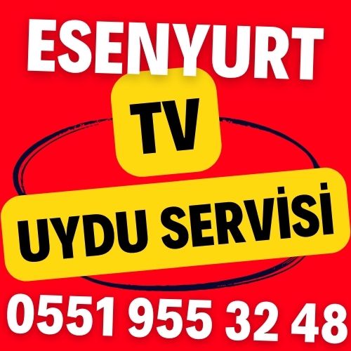 Esenyurt TV Uydu Servisi