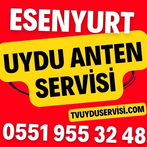 Esenyurt Uydu Anten Servisi