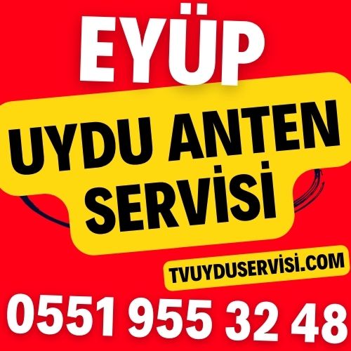 Eyüp Uydu Anten Servisi