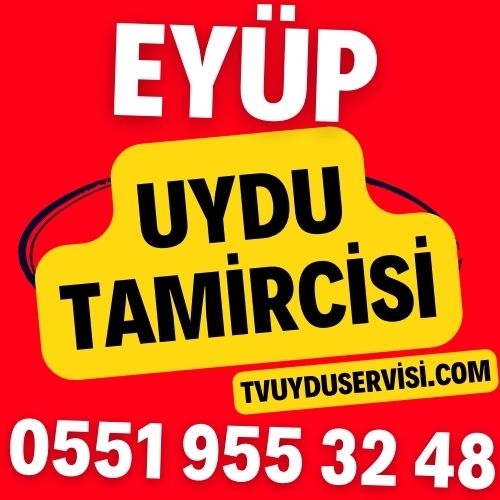 Eyüp Uydu Tamircisi