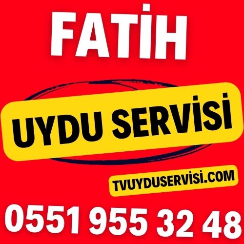 Fatih Uydu Servisi