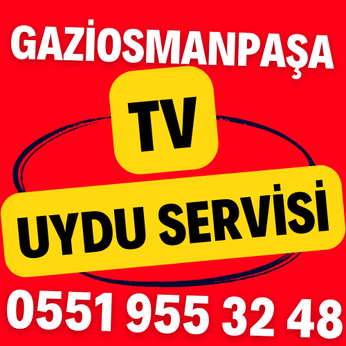 Gaziosmanpaşa TV Uydu Servisi