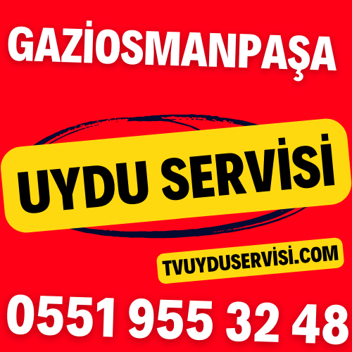 Gaziosmanpaşa Uydu Servisi