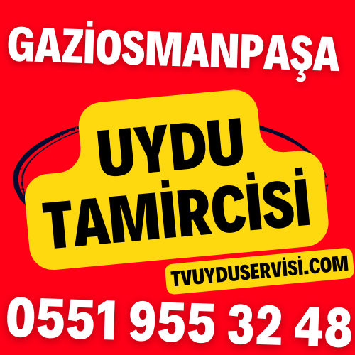 Gaziosmanpaşa Uydu Tamircisi