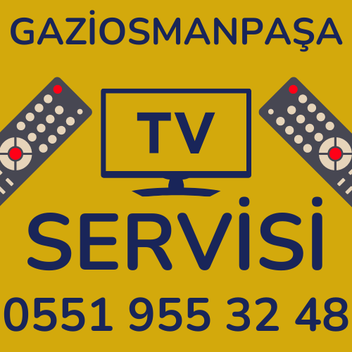Gaziosmanpaşa Uydu TV Servisi
