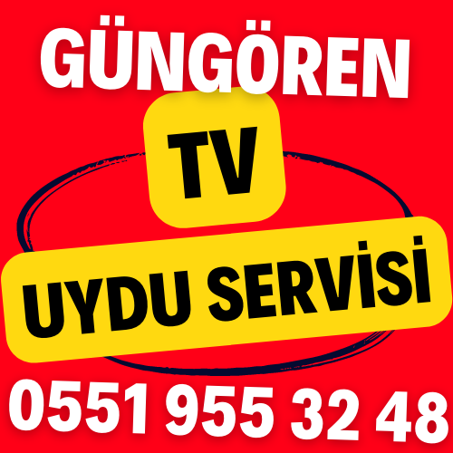 Güngören TV Uydu Servisi