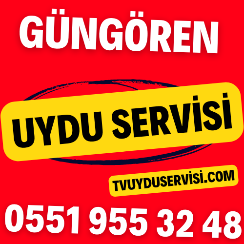 Güngören Uydu Servisi