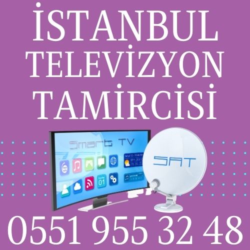 İstanbul Televizyoncu TV Tamircisi Servisi