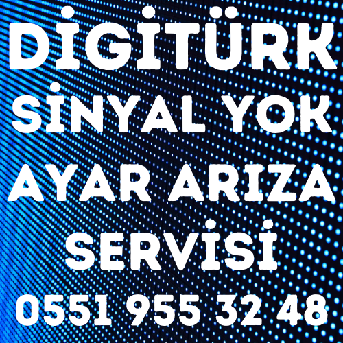 Kağıthane Digitürk Servisi