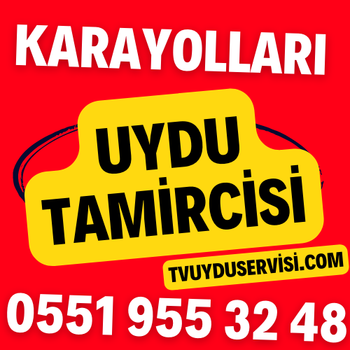 Karayolları Uydu Tamircisi Servisi
