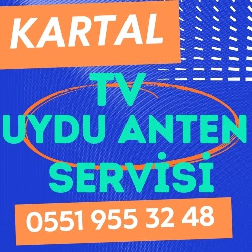 Kartal Televizyon Çanak Anten Uydu Servisi