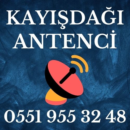 Kayışdağı Antenci