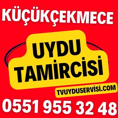 Küçükçekmece Uydu Tamircisi