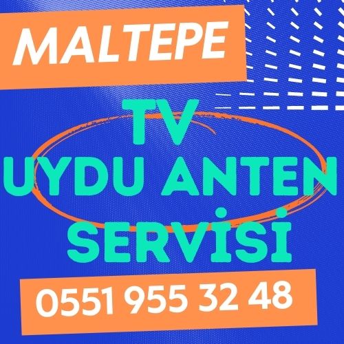 Maltepe Televizyon Çanak Anten Uydu Servisi