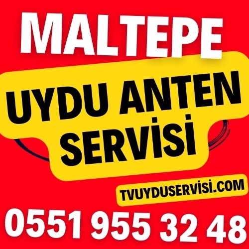 Maltepe Uydu Anten Servisi