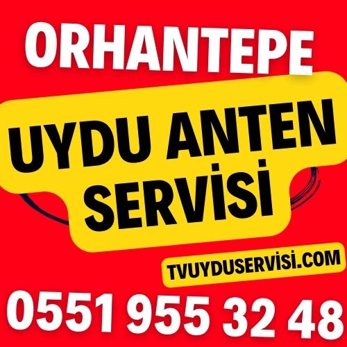 Orhantepe Uydu Anten Servisi
