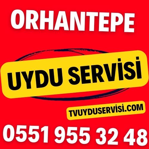 Orhantepe Uydu Servisi