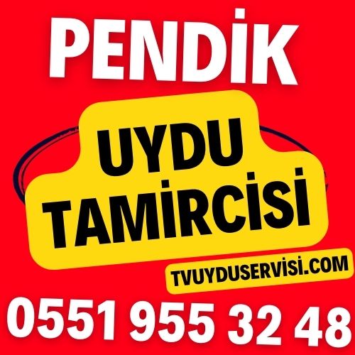 Pendik Uydu Tamircisi