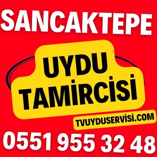 Sancaktepe Uydu Tamircisi